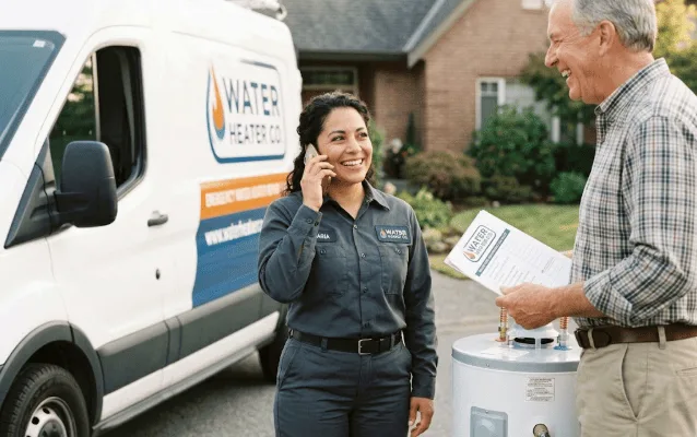 Water Heater Repair Crab Orchard, NE FAQs
