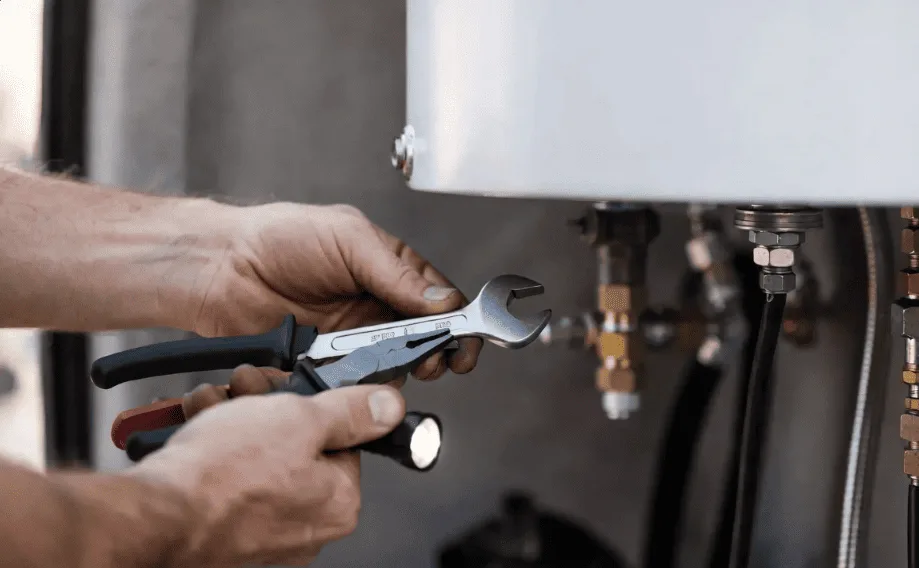 Why choose Water Heater Repair in Crab Orchard, NE